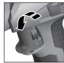 BOSCH PFS 55 - Hoeveelheid spuitmaterialiaal - 2