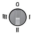 BOSCH PFZ 700 - Pendelung Stufe I: - 1