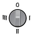 BOSCH PFZ 700 - Regolazione dell'oscillazione - 1