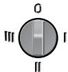 BOSCH PFZ 700 - Pendelbeweging instellen - 1