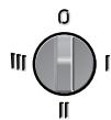 BOSCH PFZ 700 - Orbital Action Settings - 1