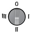 BOSCH PFZ 700 - Movimento pendular nível I: - 2