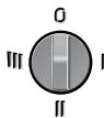 BOSCH PFZ 700 - Ajuste del movimiento pendular - 1