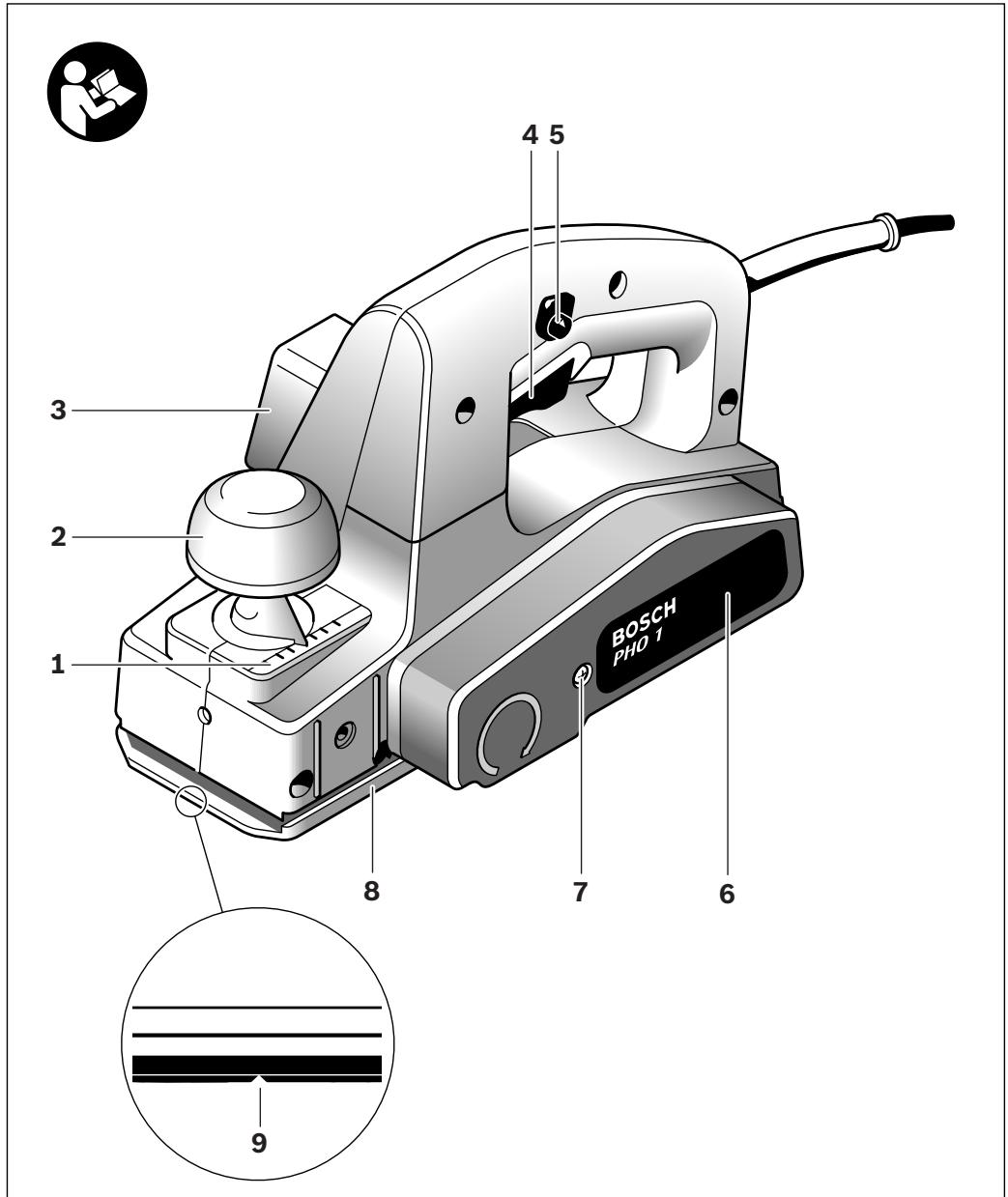 BOSCH PHO 1 - BOSCH - 2
