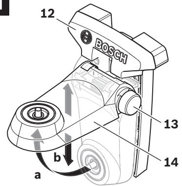 BOSCH PLL 360 - 10