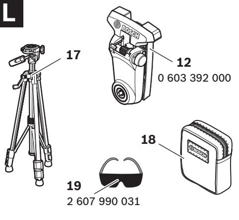 BOSCH PLL 360 - 14