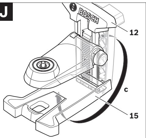 BOSCH PLL 360 - 12