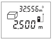 BOSCH PLR 25 - Misurazione di volumi - 1