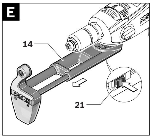 BOSCH PSB 1000-2 RCE - BOSCH - 86