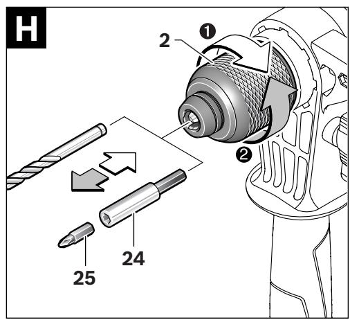 BOSCH PSB 1000-2 RCE - BOSCH - 101