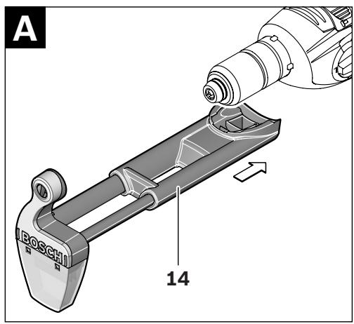 BOSCH PSB 1000-2 RCE - BOSCH - 81