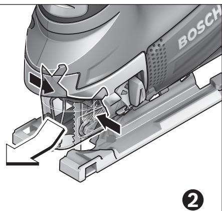 BOSCH PST 1000 PEL - 9