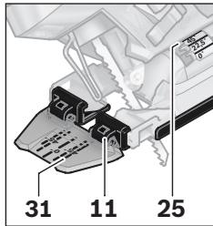 BOSCH PST 1000 PEL - Cut Control for Bevel Cuts (PST 1000 PEL) - 2