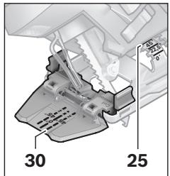 BOSCH PST 1000 PEL - Schnittlinienkontrolle bei Gehrungsschnitten (PST 900 PEL) - 2