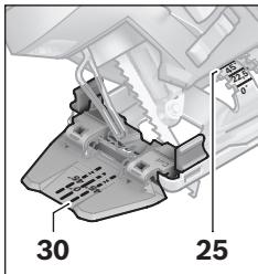 BOSCH PST 1000 PEL - Adjusting the Cutting Angle - 2