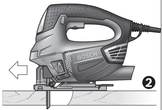 BOSCH PST 1000 PEL - 13