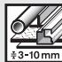 BOSCH PST 18 LI - J - 37