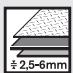 BOSCH PST 18 LI - J - 26