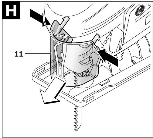 BOSCH PST 18 LI - BOSCH - 14