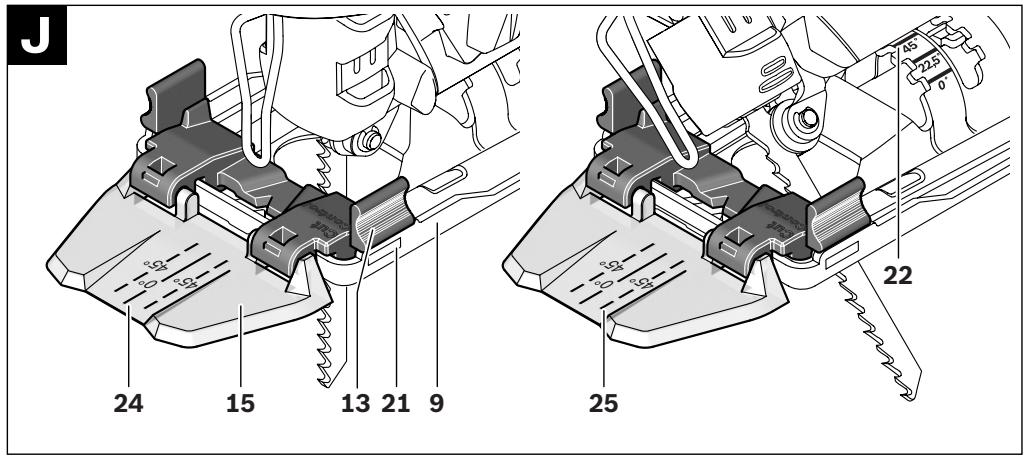 BOSCH PST 18 LI - BOSCH - 16
