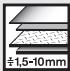 BOSCH PST 18 LI - J - 29
