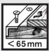 BOSCH PST 18 LI - J - 36