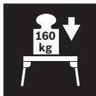 BOSCH PTA 2400 - Simbolos - 1