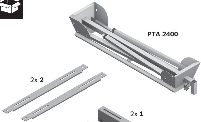 BOSCH PTA 2400 - BOSCH - 4