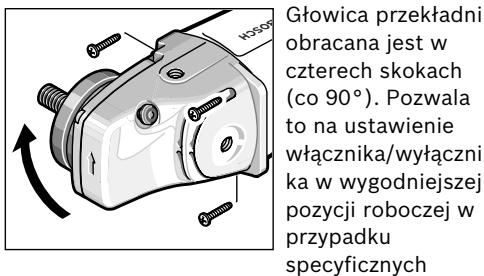 BOSCH PWS 20-230 J - Przestawianiegowicy przektladiowej - 1