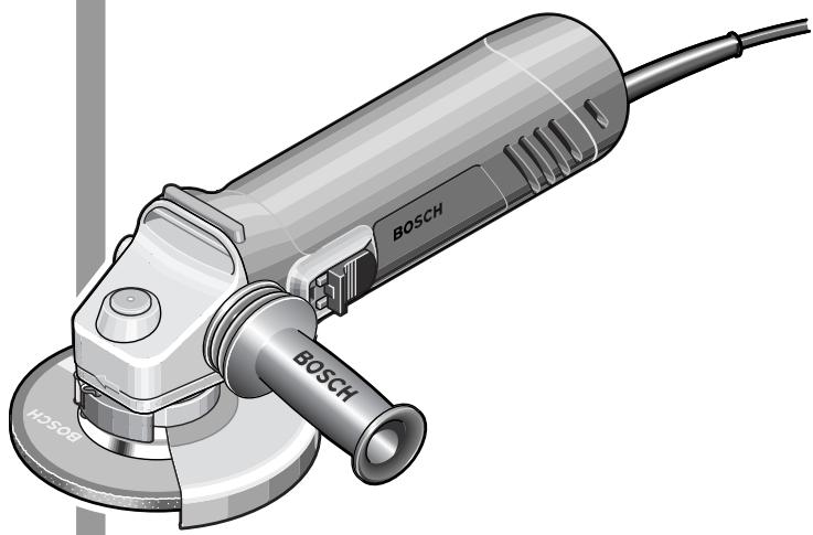 BOSCH PWS 9-125 CE - 1
