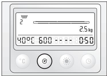 BOSCH WVD24520EU - Vitesse d'essorage - 2