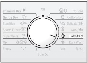 BOSCH WVD24520EU - Lavage - 1