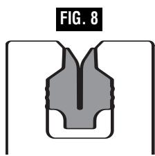 BOSCH 1591EVS - ACCESORIO DE INSERCION ANTIASTILLAS - 2