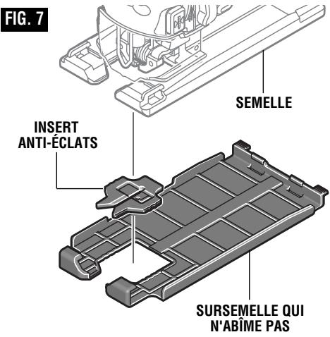 BOSCH 1591EVS - Insert anti-éclats - 1