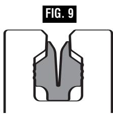 BOSCH 1591EVS - ACCESORIO DE INSERCION ANTIASTILLAS - 3