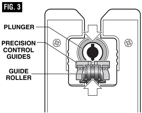 BOSCH 1591EVS - BLADE INSTALLATION AND REMOVAL - 2