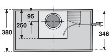 BOSCH DHL545SGB  - INSTALLATION INSTRUCTIONS - Installation - 11