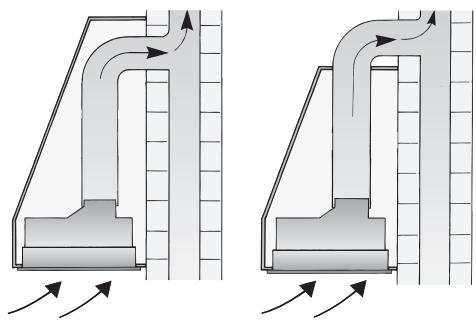BOSCH DHL545SGB  - INSTALLATION INSTRUCTIONS - Afzuigkap met luchtafvoer - 2