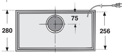 BOSCH DHL545SGB  - INSTALLATION INSTRUCTIONS - Installation - 3