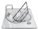BOSCH PRA326B70E - Limpeza - 1