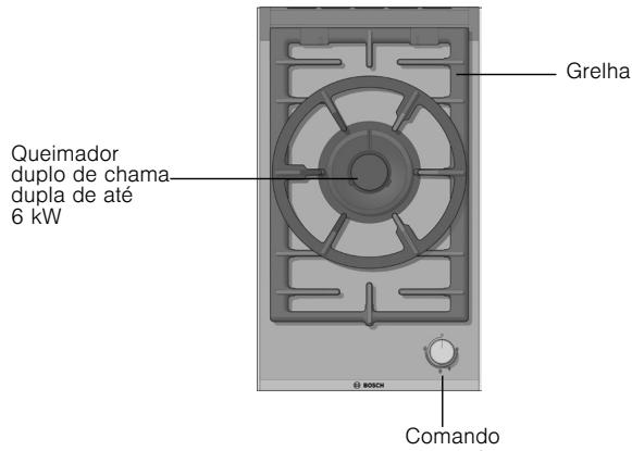 BOSCH PRA326B70E - O seu novoaporelho - 2