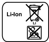 BOSCH AHS 52 LI,  AHS 50-26 - Accumuladores/pilhas: - 1
