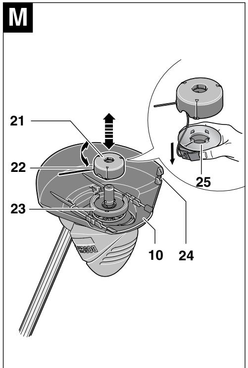 BOSCH ART 23 COMBITRIM - 19