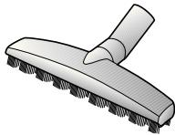 BOSCH BGL452100 MAXX'X - Hard-floor brush BBZ123HD - 1