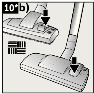 BOSCH BGL452100 MAXX'X - Beachten Sie unser weiteres Kundendienst-Angebot: - 12
