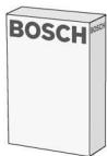 BOSCH BGL452100 MAXX'X - Austauschfilterpackung - 1