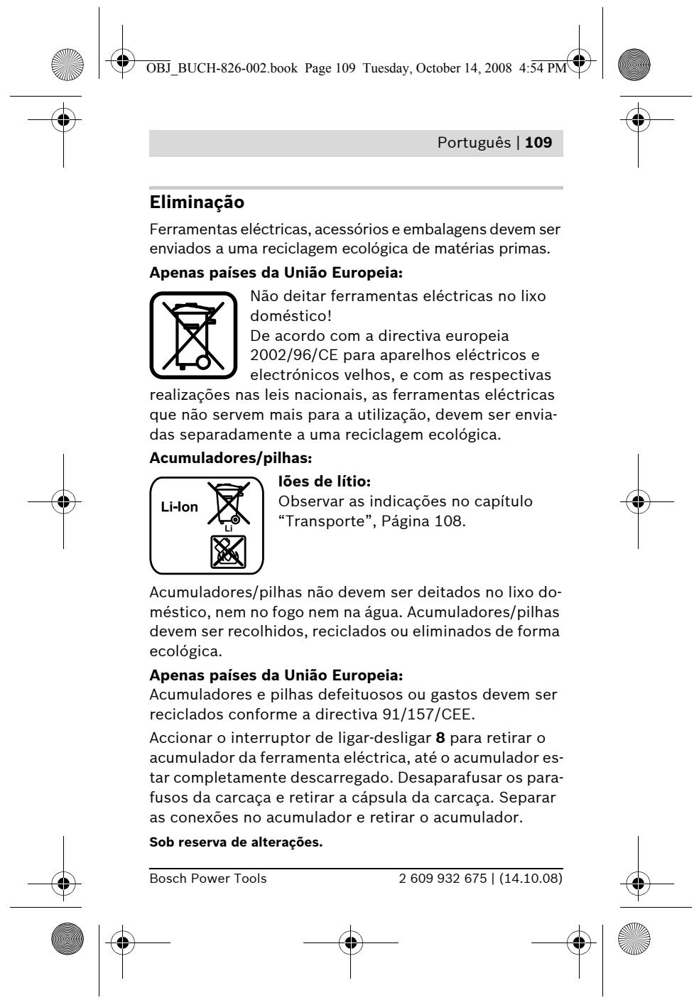 BOSCH IXO - Portugal - 8