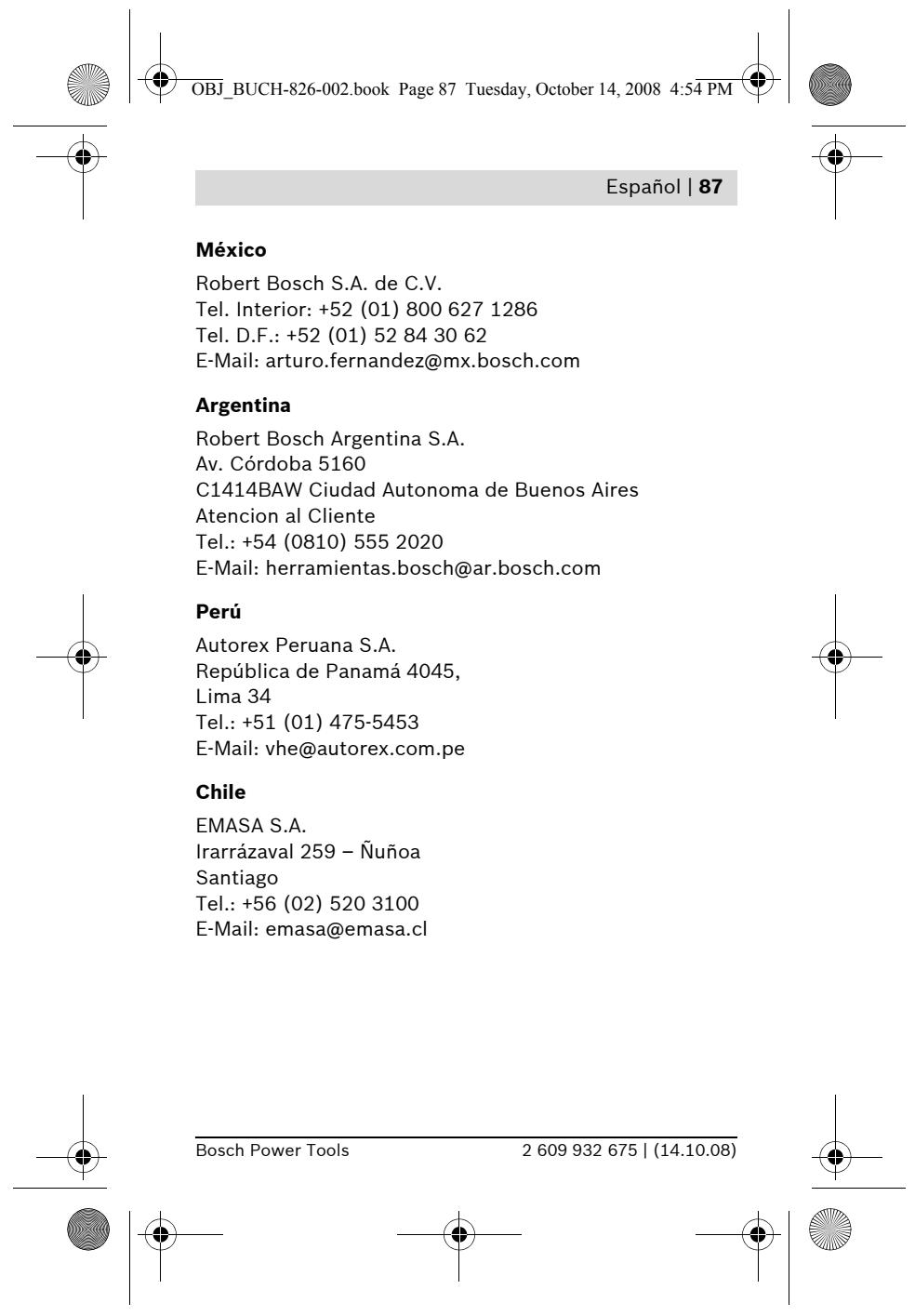 BOSCH IXO - Descripción del funciona - 29