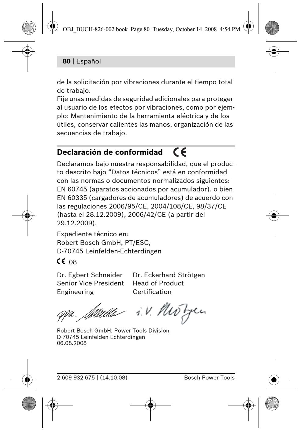 BOSCH IXO - Descripción del funciona - 22