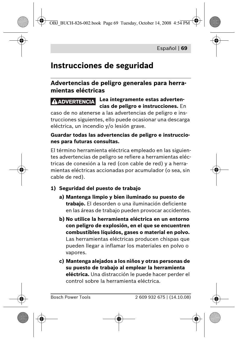 BOSCH IXO - Nettoyage et entretien - 14